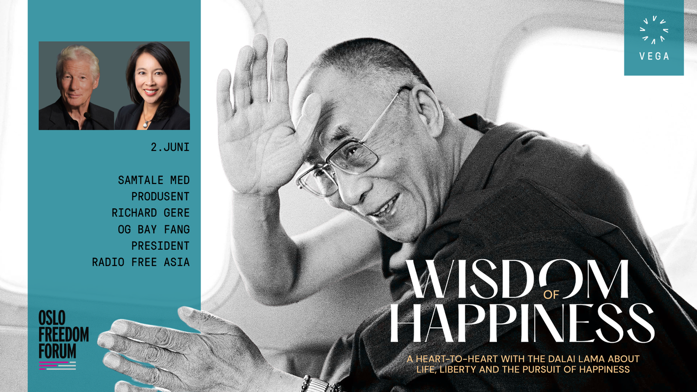 Wisdom of Happiness Richard Gere