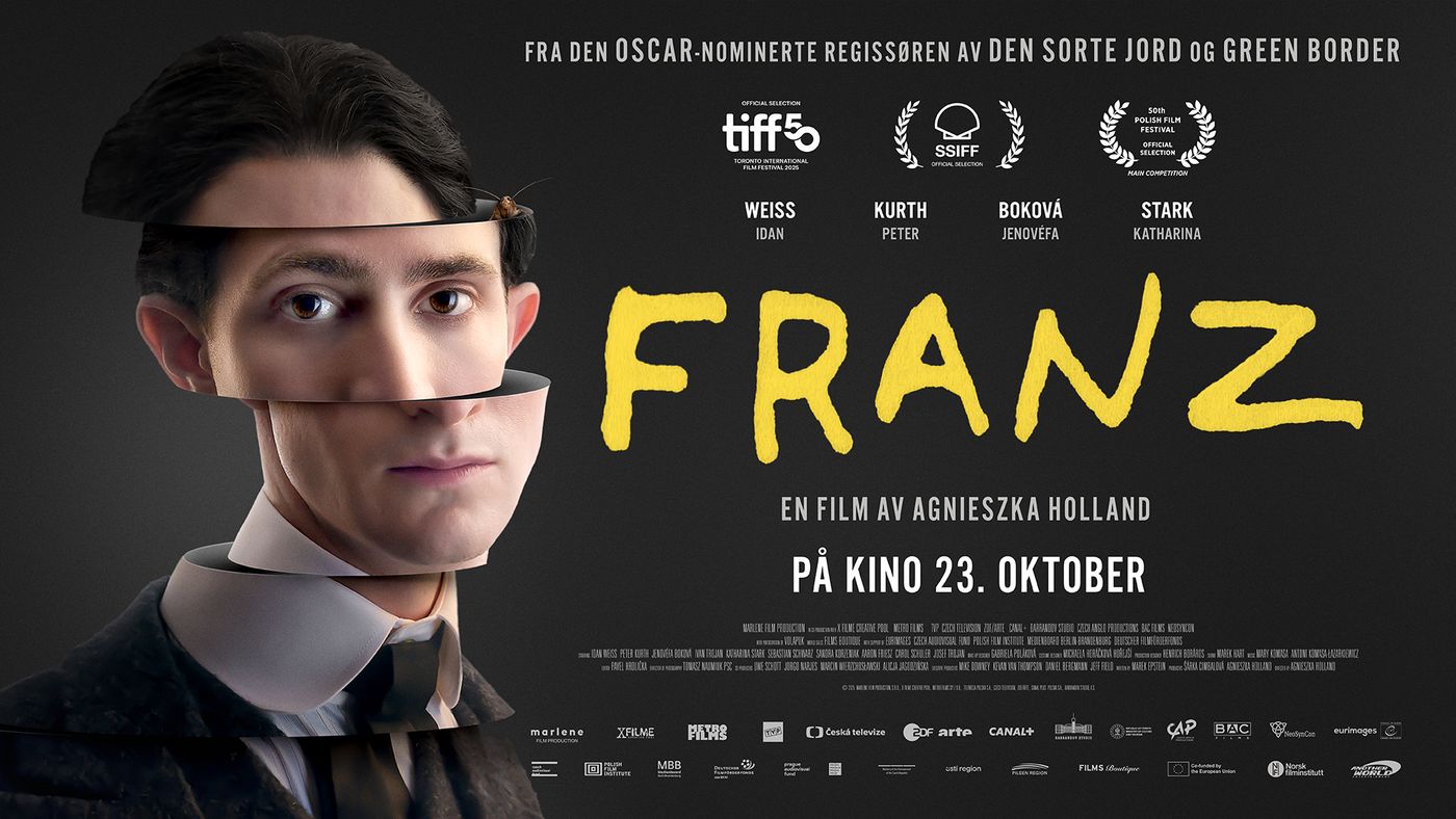 Franz liggende