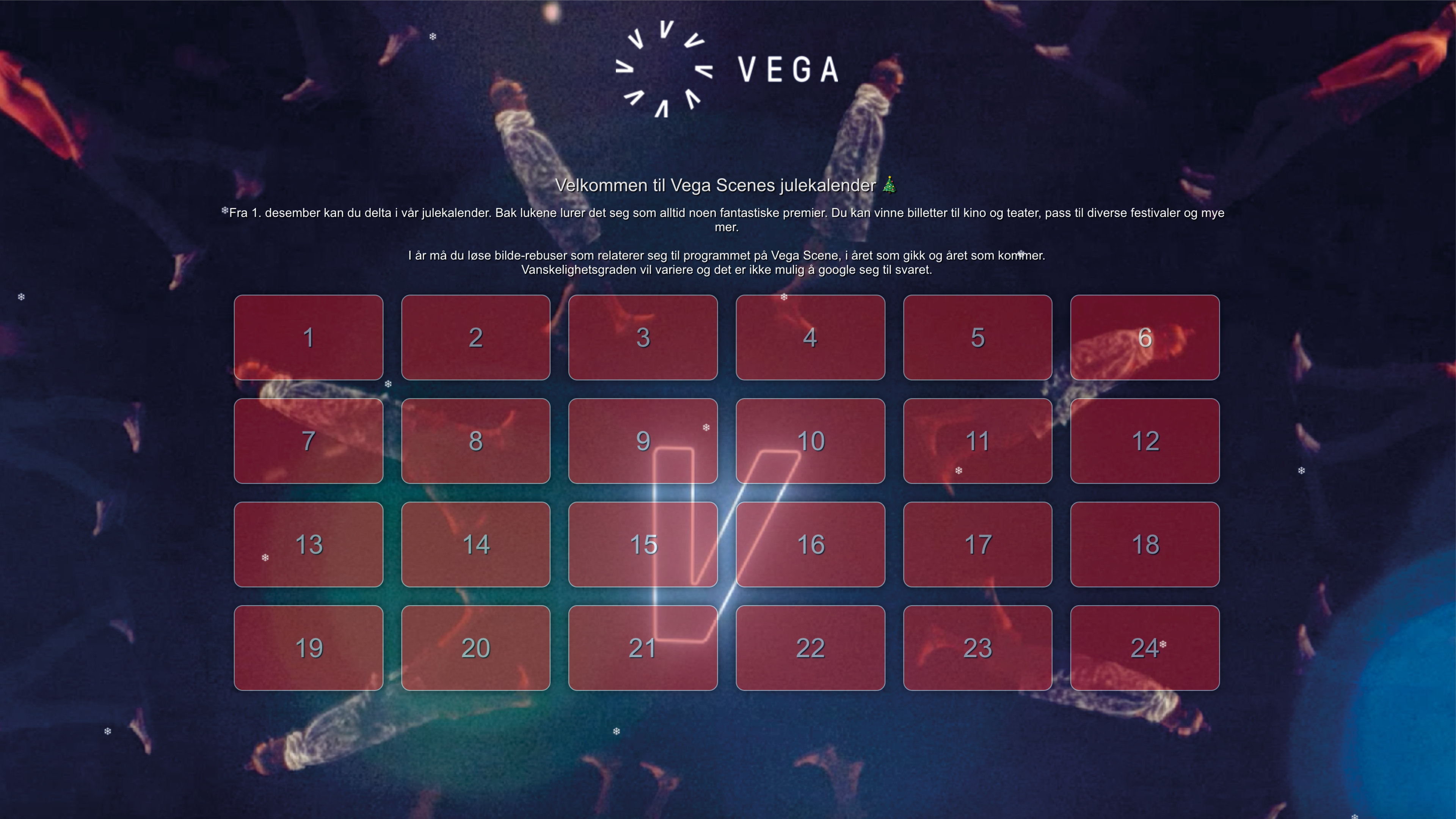 julekalender 22