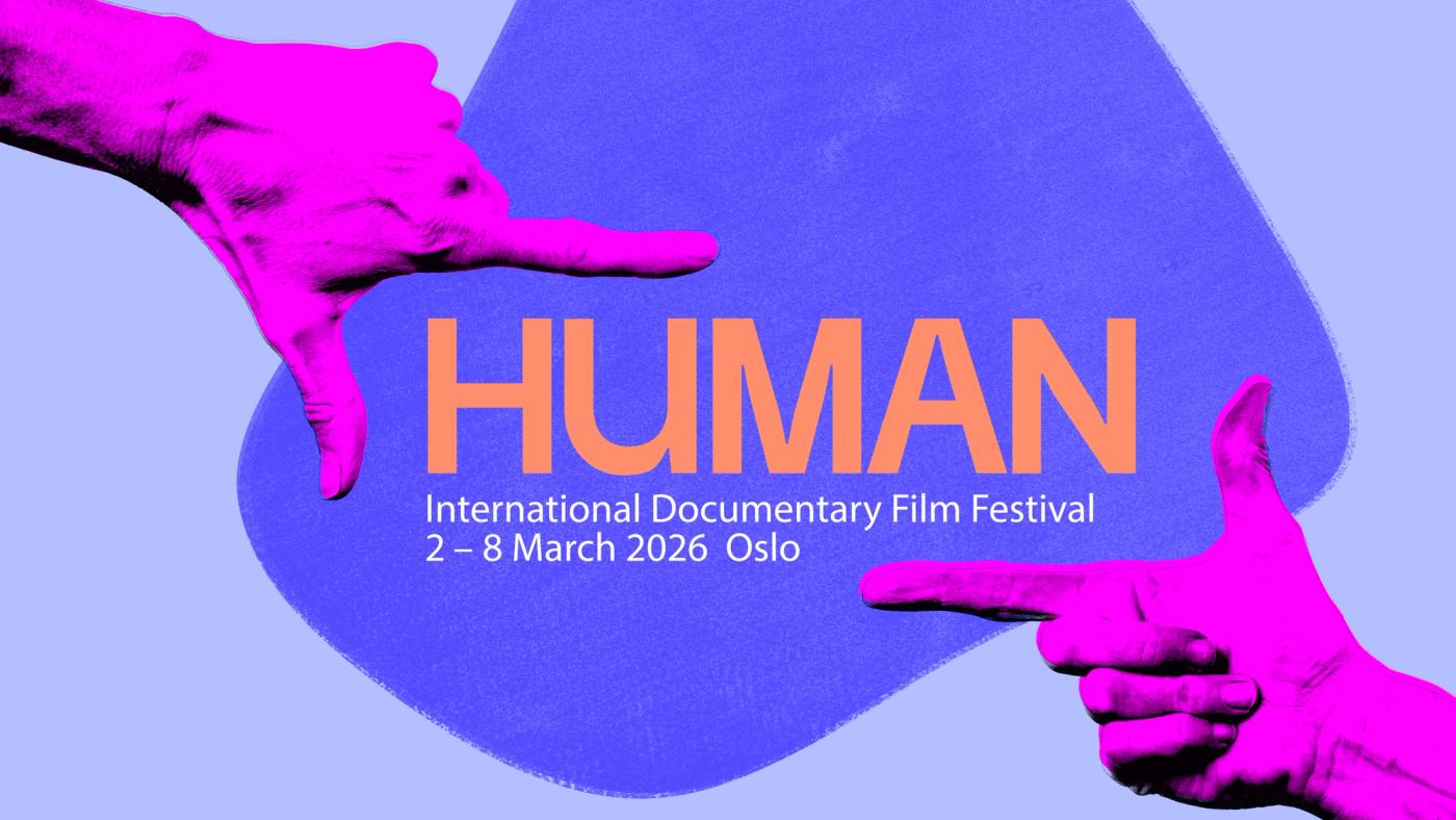 Human 26 generell plakat liggende