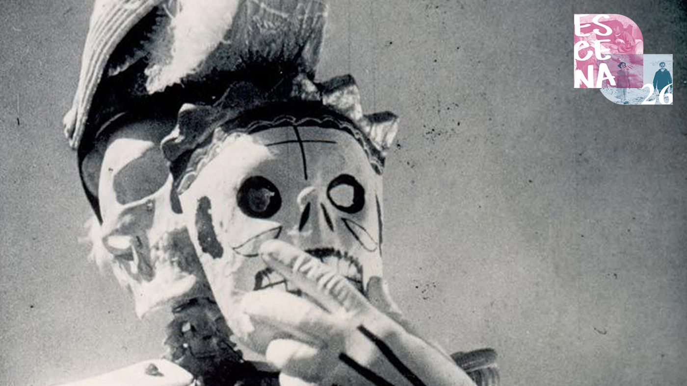 Que viva Mexico Escena 26