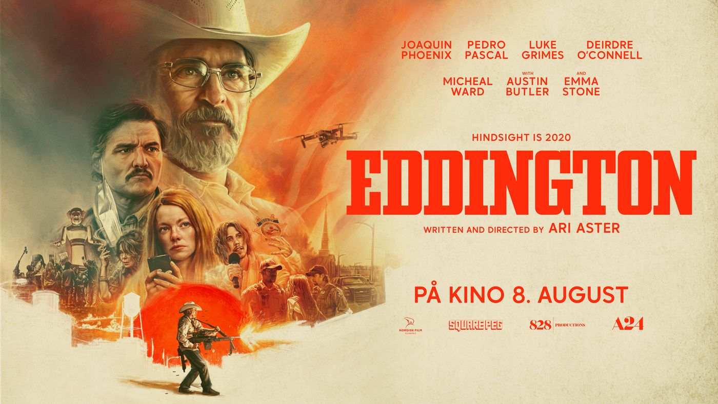 Eddington liggende