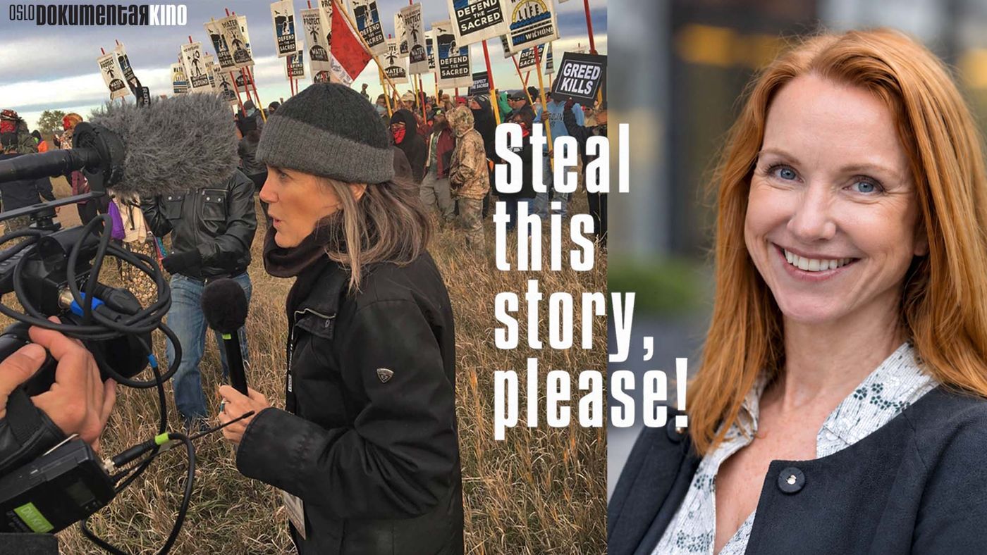 Steal This Story, Please!