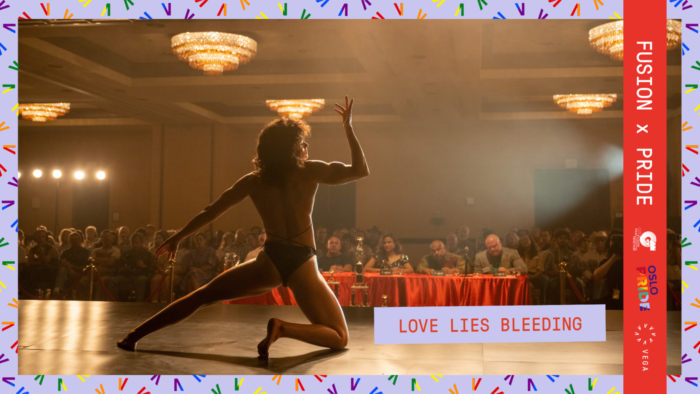 Love Lies Bleeding Pride 2026
