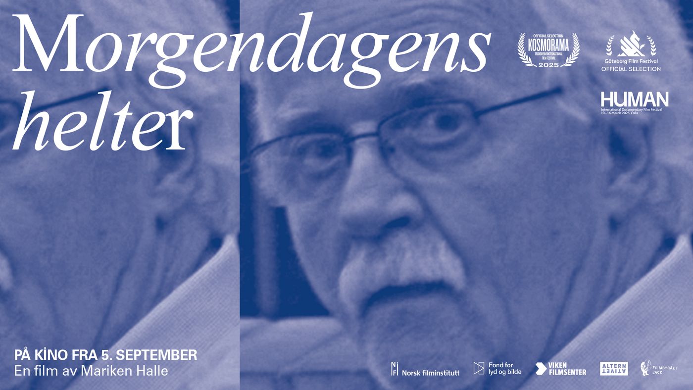 Morgendagens helter liggende