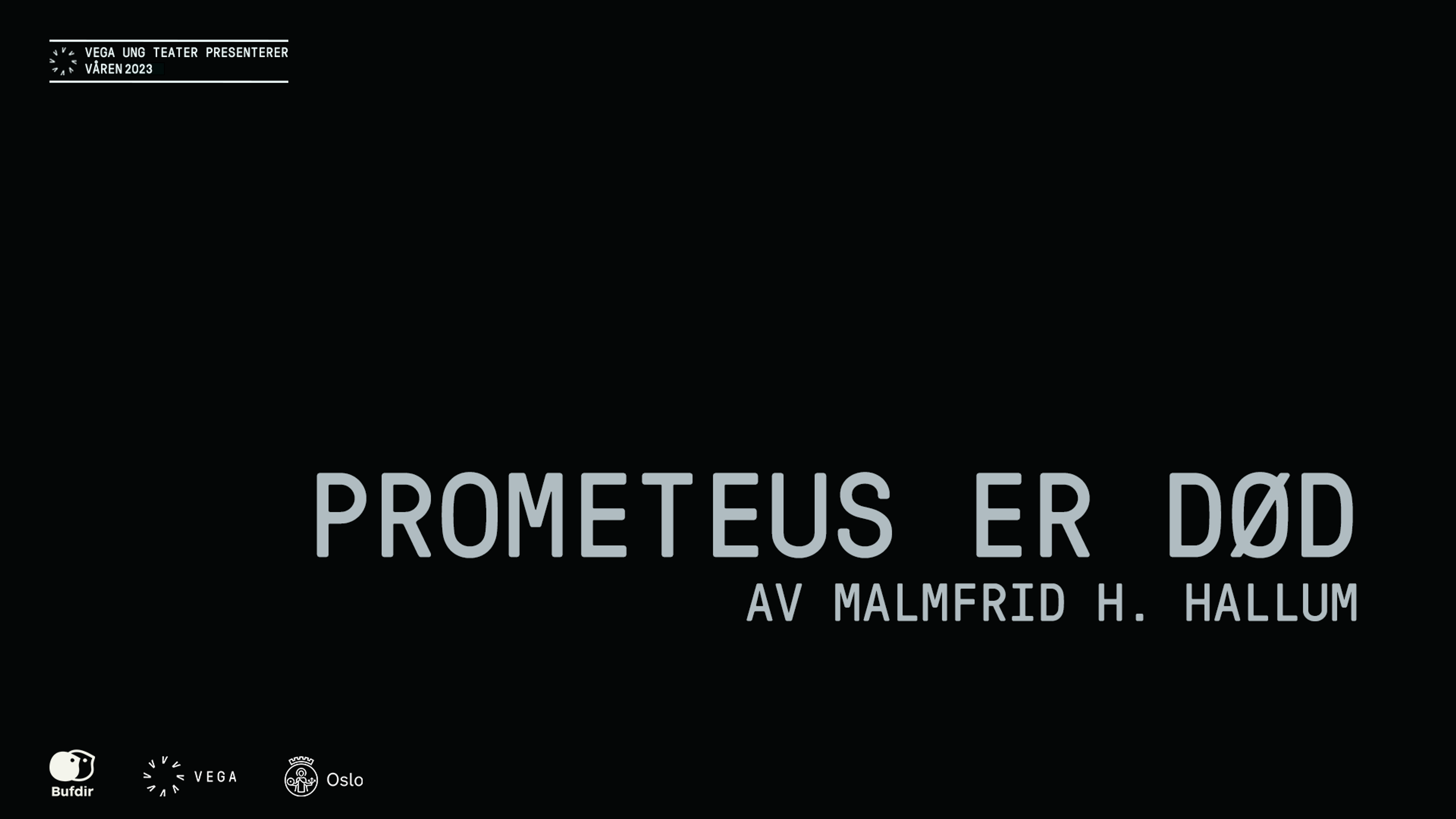 Prometeus er død