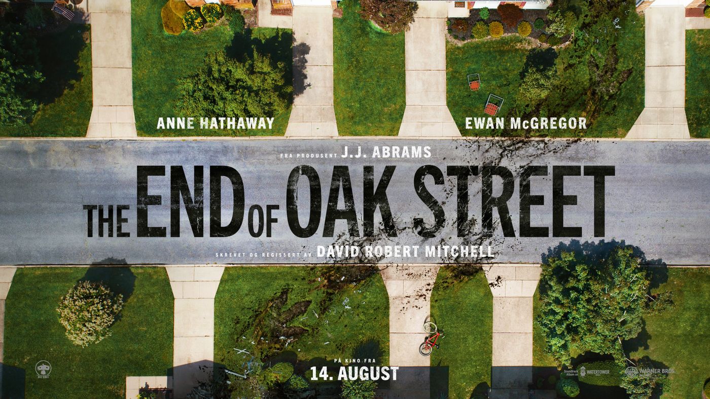 The End of Oak Street liggende