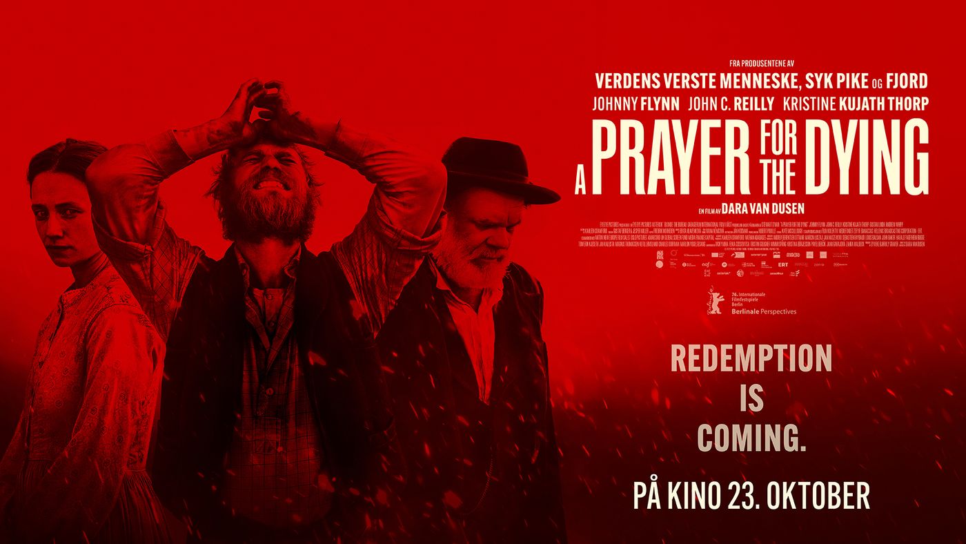 A prayer for the dying