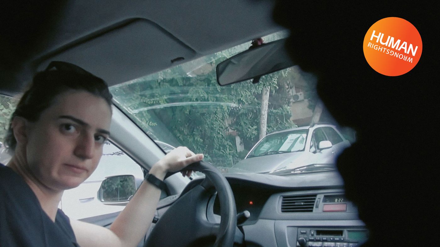 HUMAN IDFF: 5 Seasons of Revolution