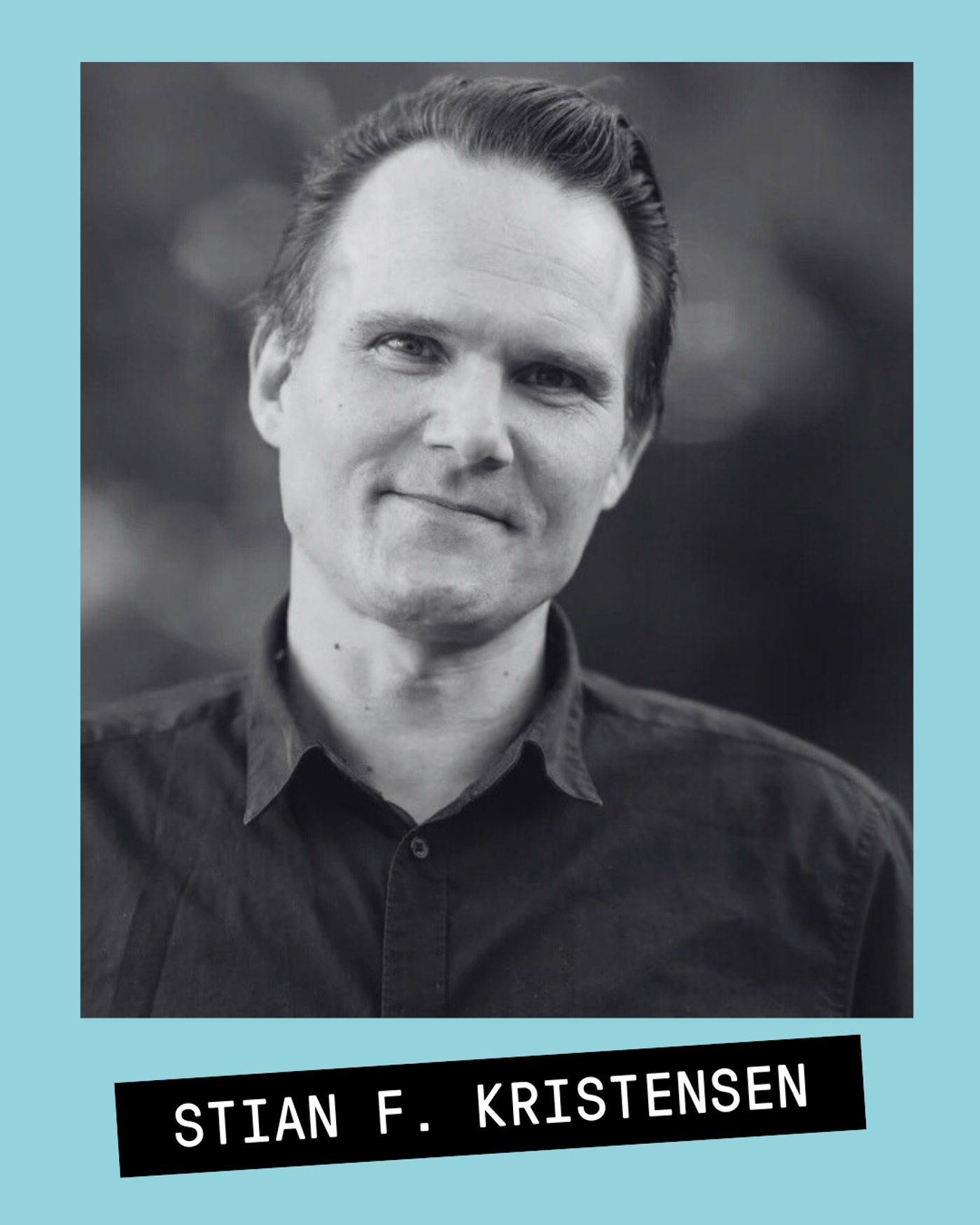 Stian F. Kristensen 2