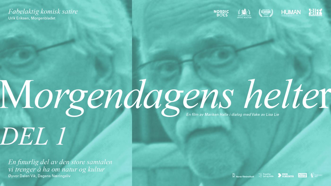 Morgendagens helter Del 1 grønn