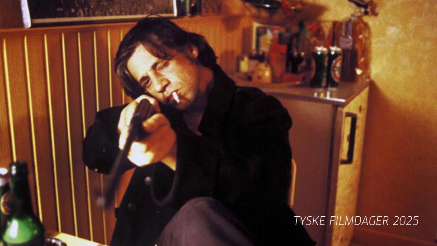 Mot veggen Tyske Filmdager 25