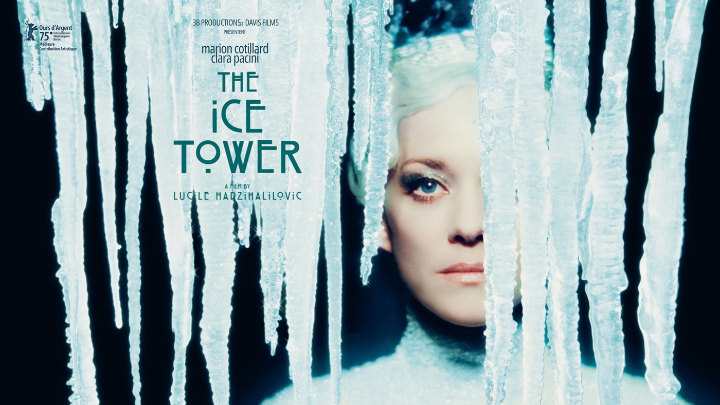 The Ice Tower
