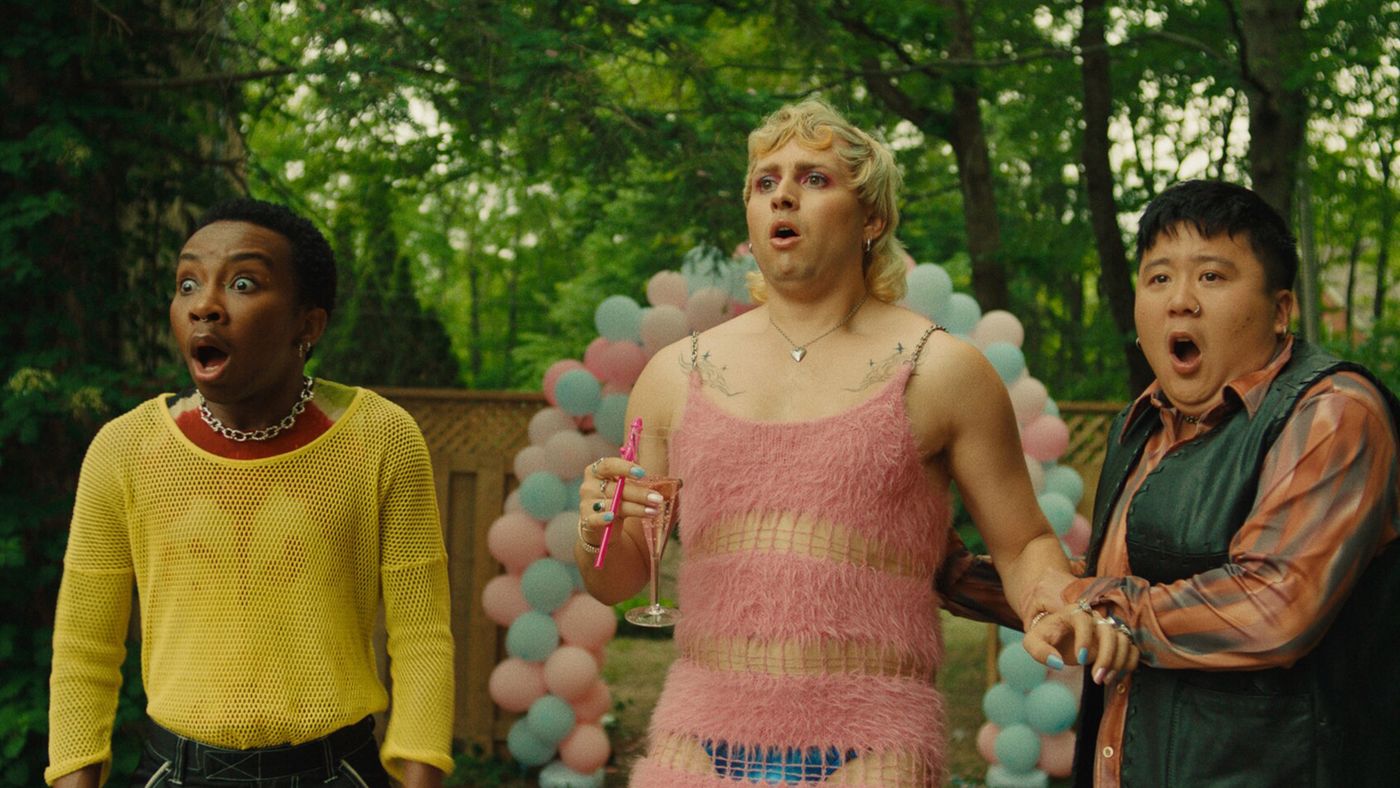 Kortfilm Gender Reveal