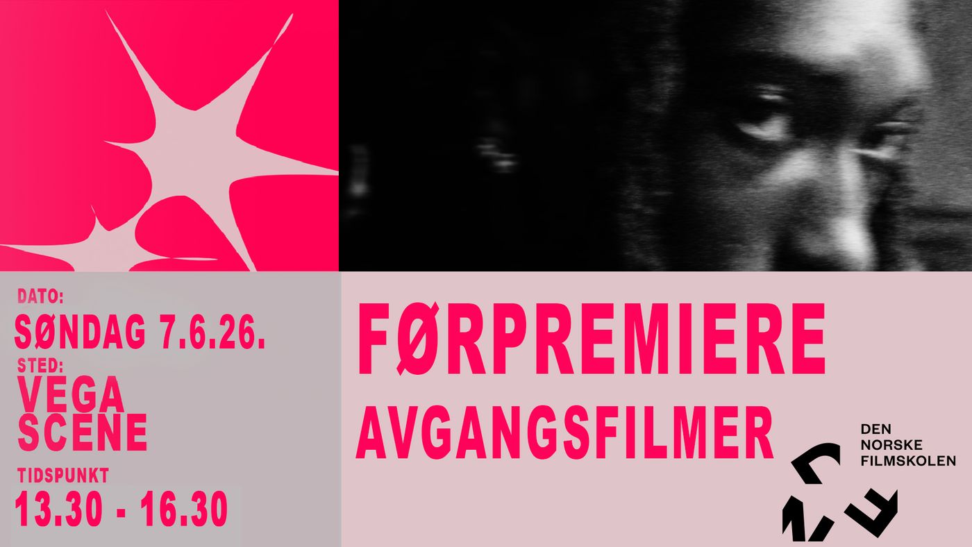 Lukket visning Filmskolen 2026