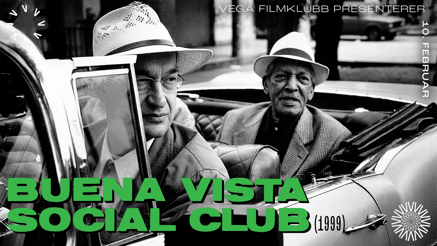 Buena Vista Social Club  Vega FIlmklubb v26