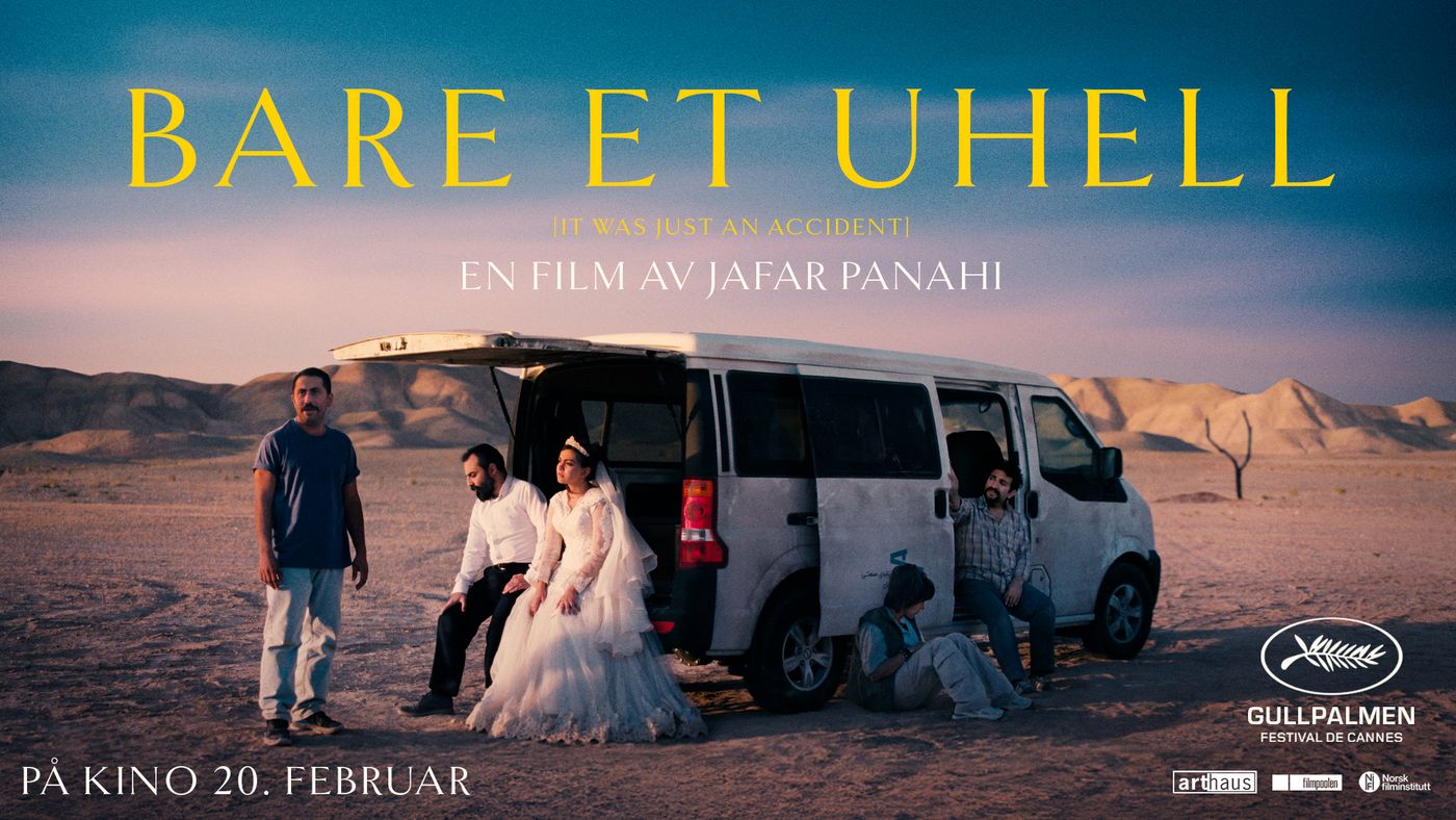 Bare et uhell liggende