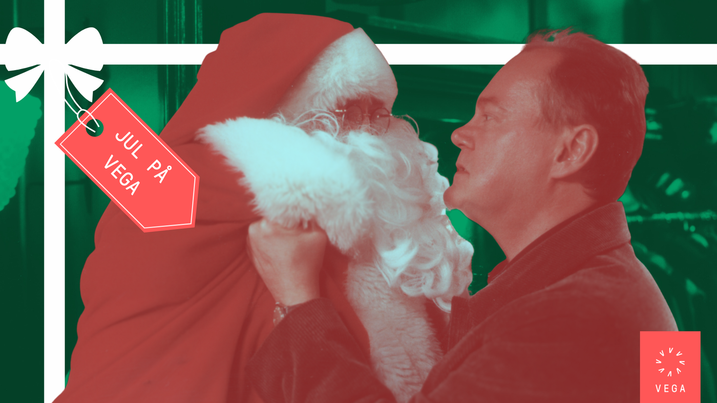 Jul på Vega 25