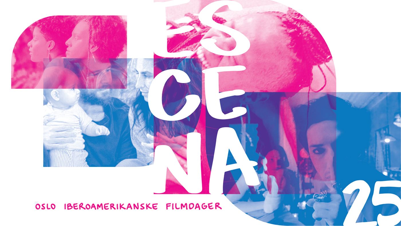 Escena liggende plakat 2025