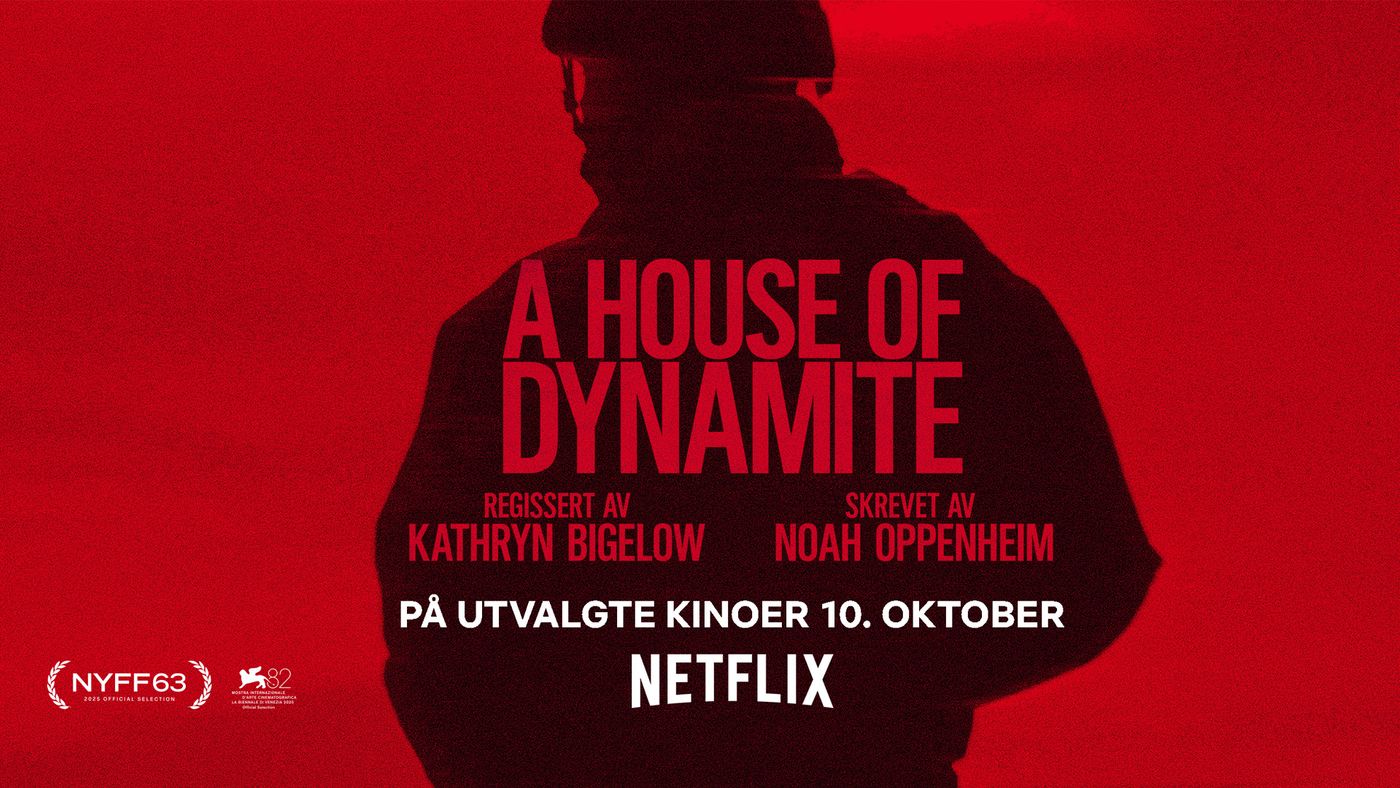 A House of Dynamite liggende