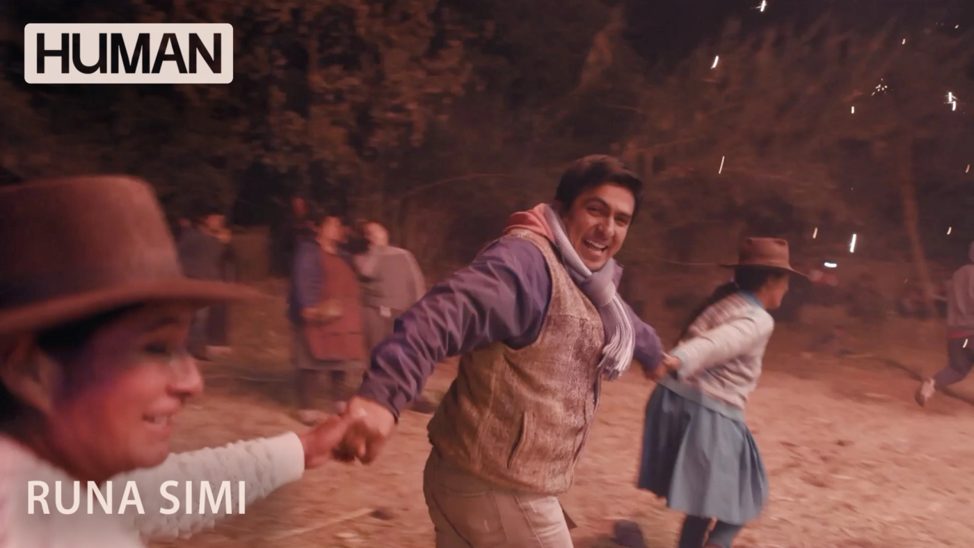 Runa Simi human 26