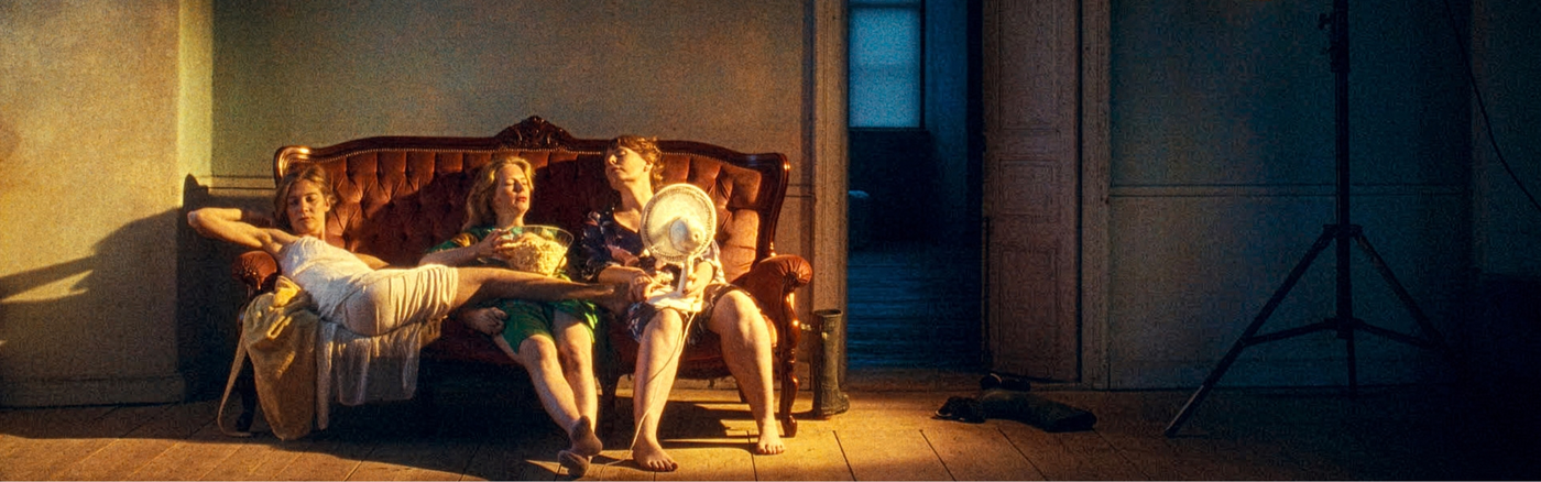 A sweetness from nowhere still