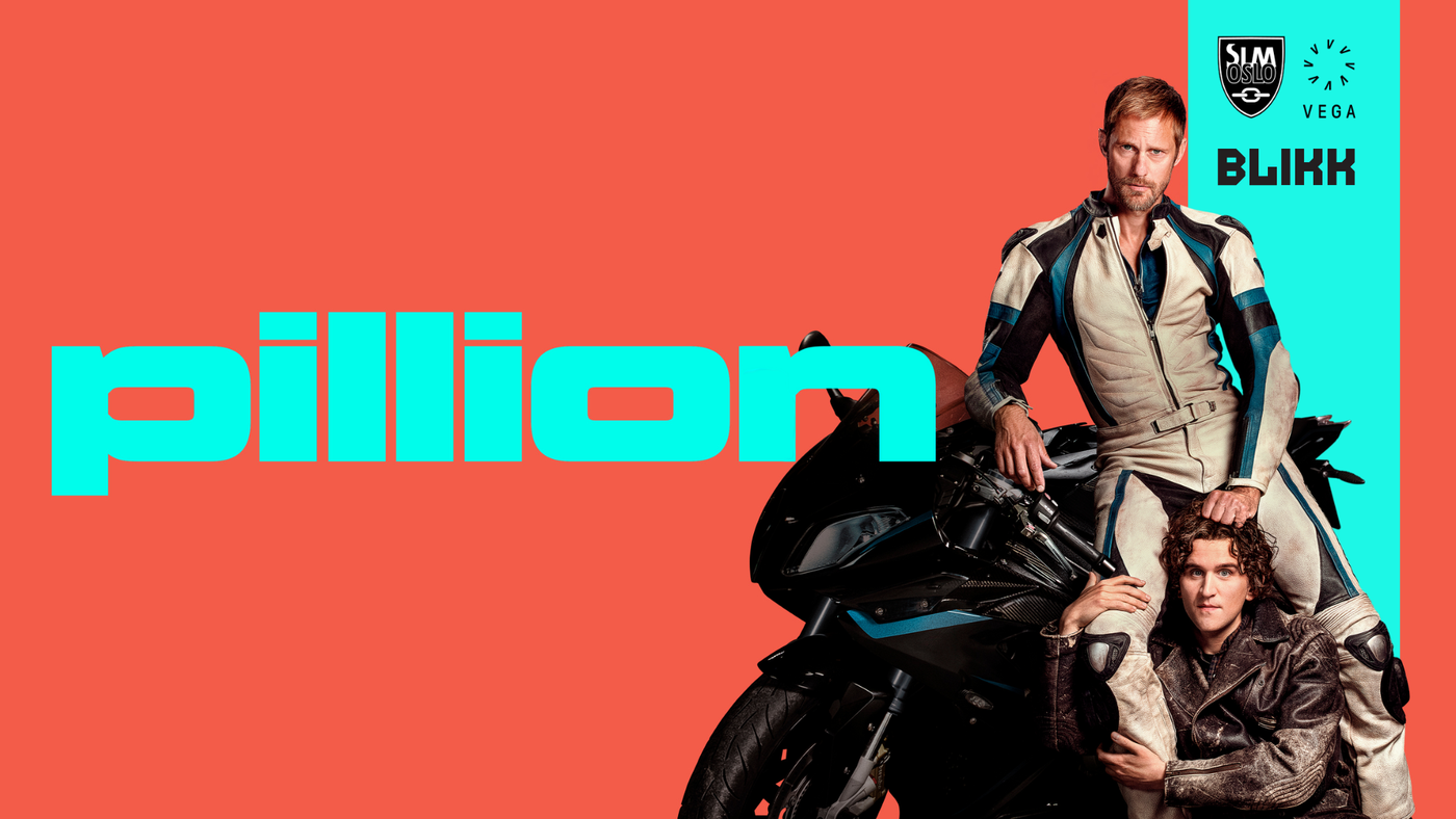 Pillion m blikk og slm