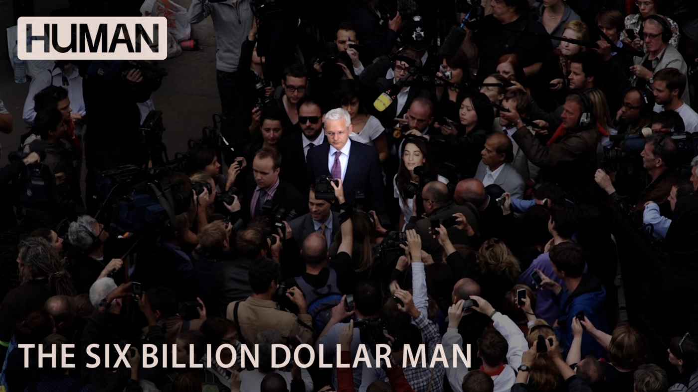 The Six Billion Dollar Man Human 26