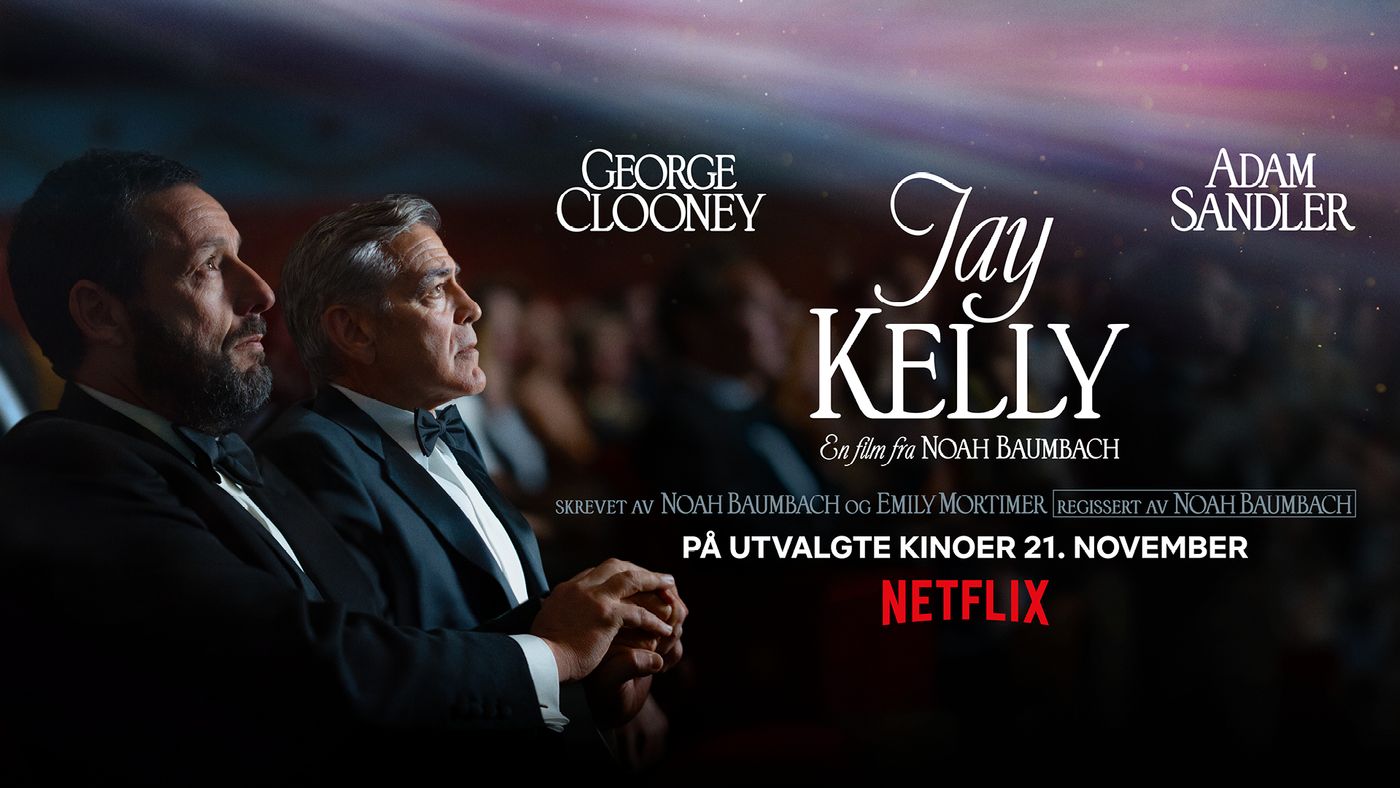 Jay Kelly liggende