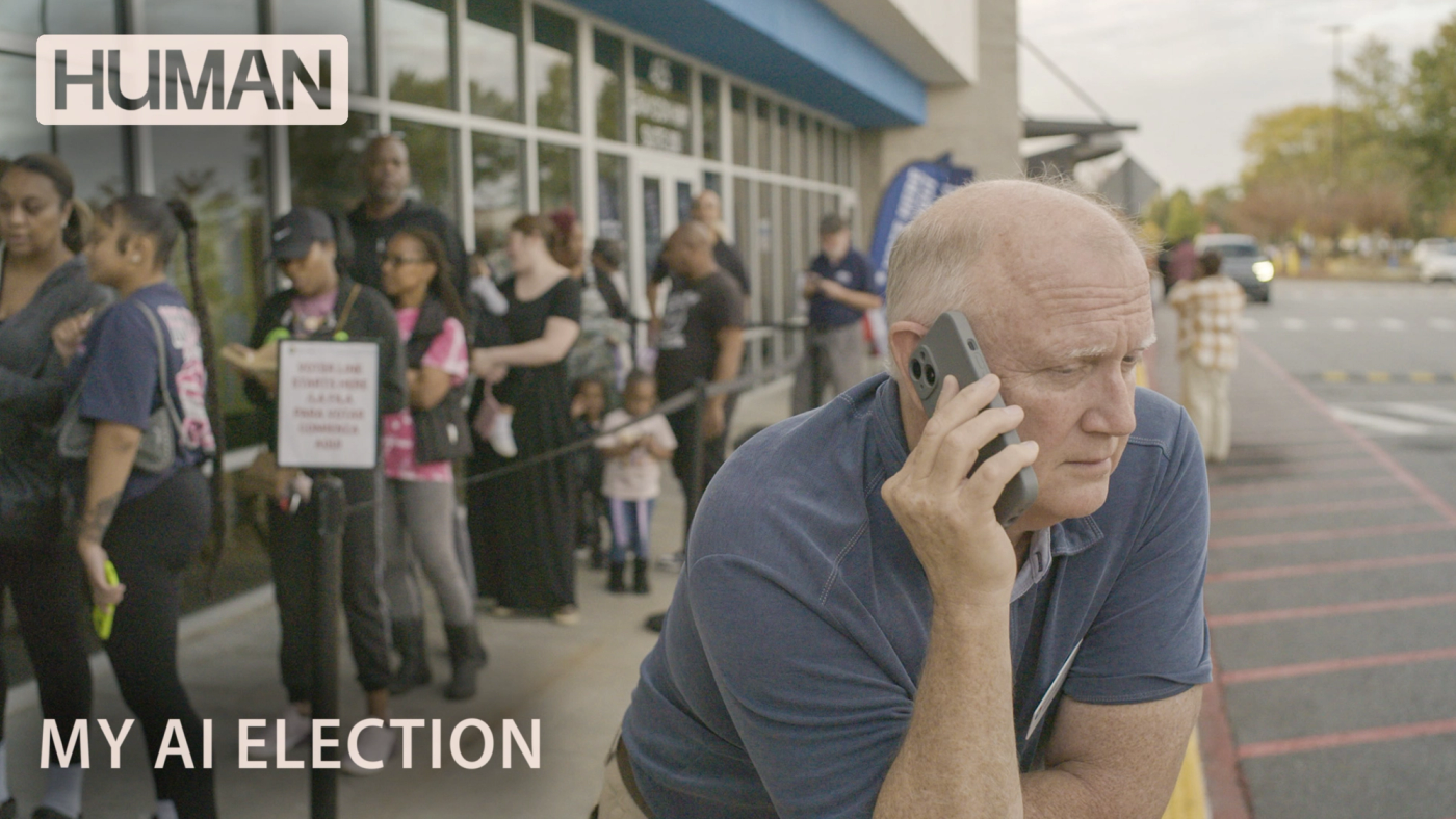 My AI Election Human 26