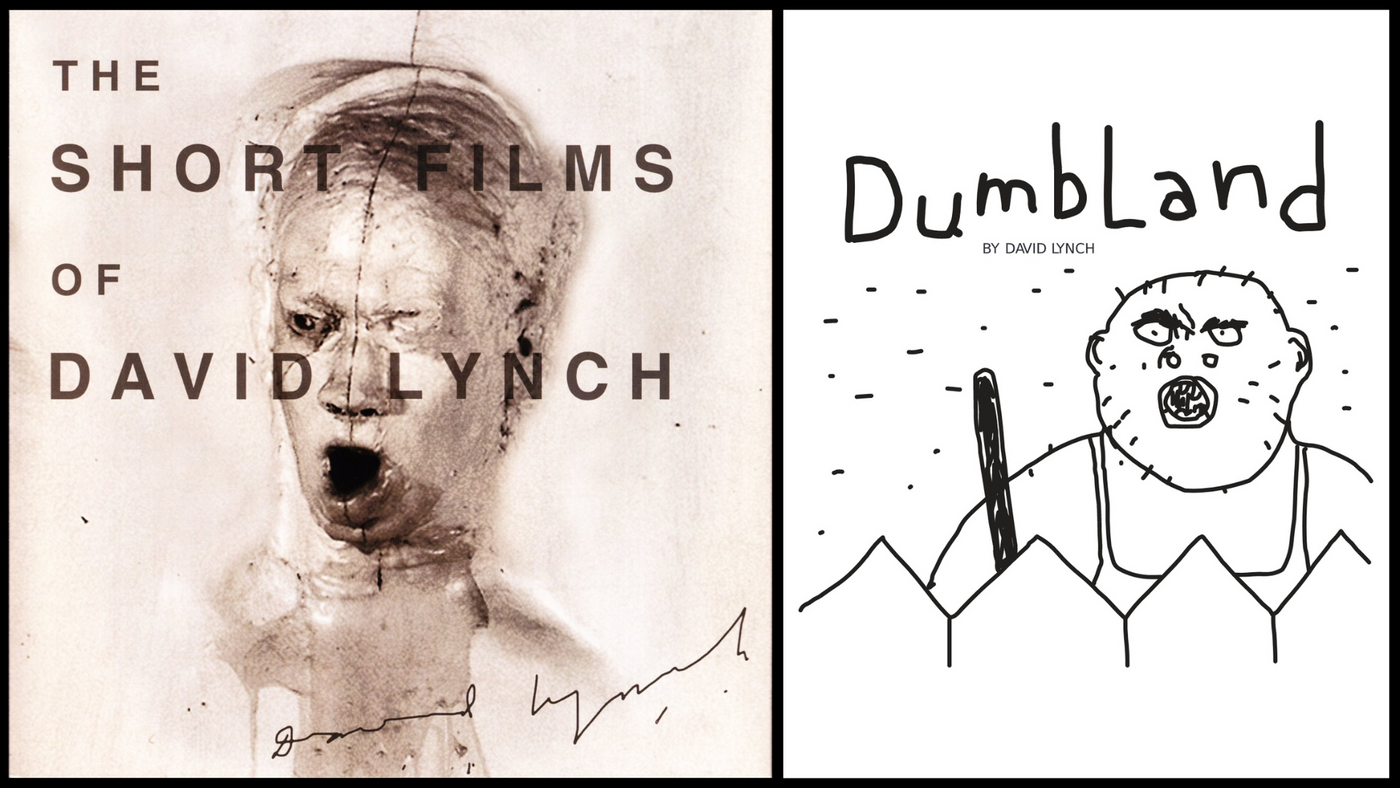 David Lynch-kortfilmer + Dumbland