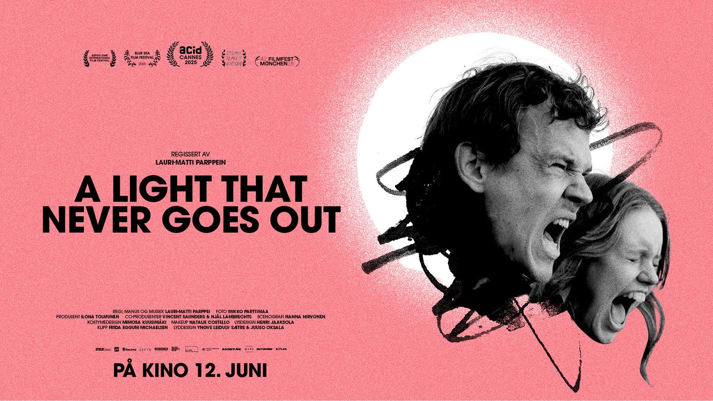 A light that never goes out liggende