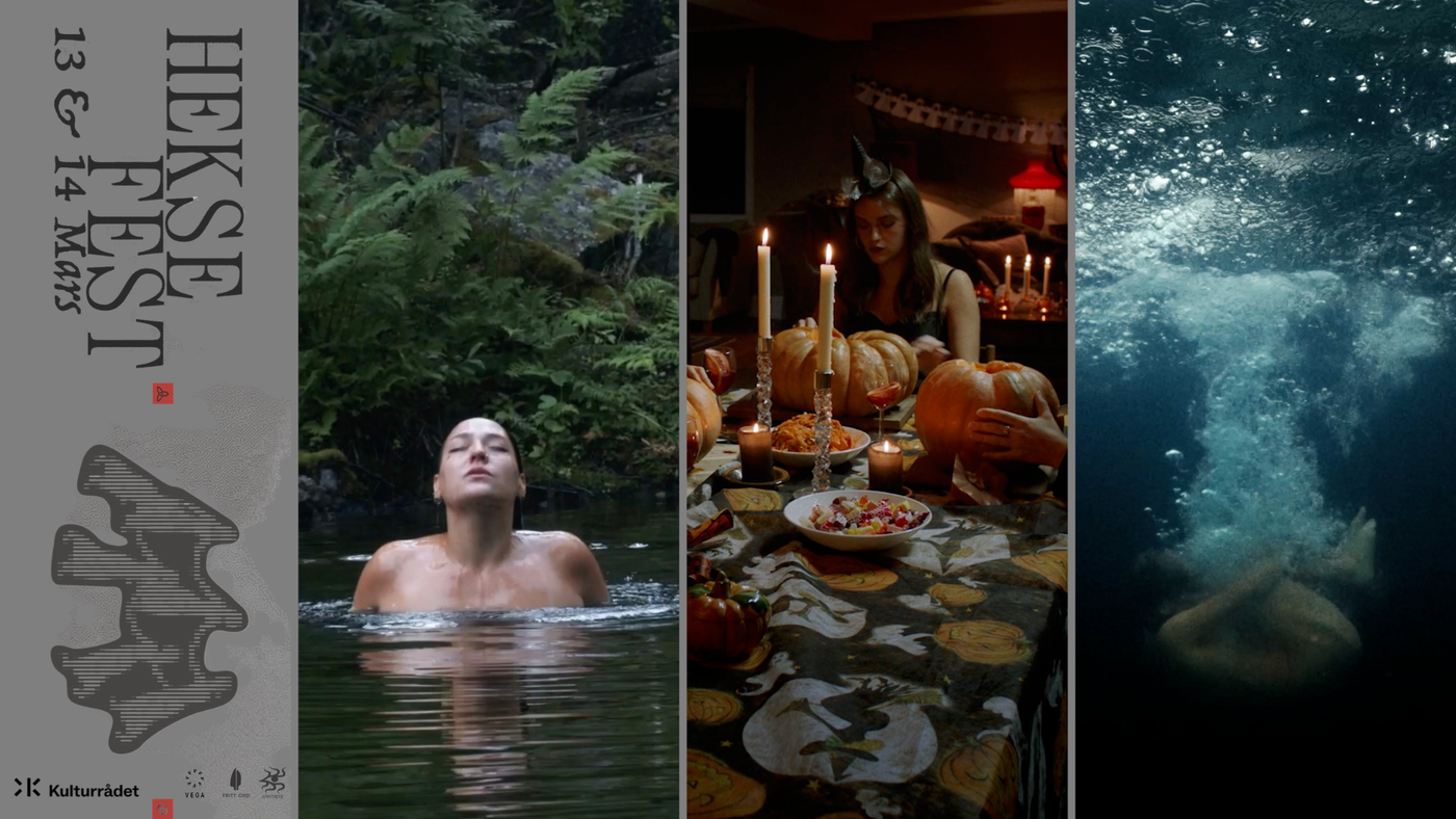 Heksefest 26 kortfilmer