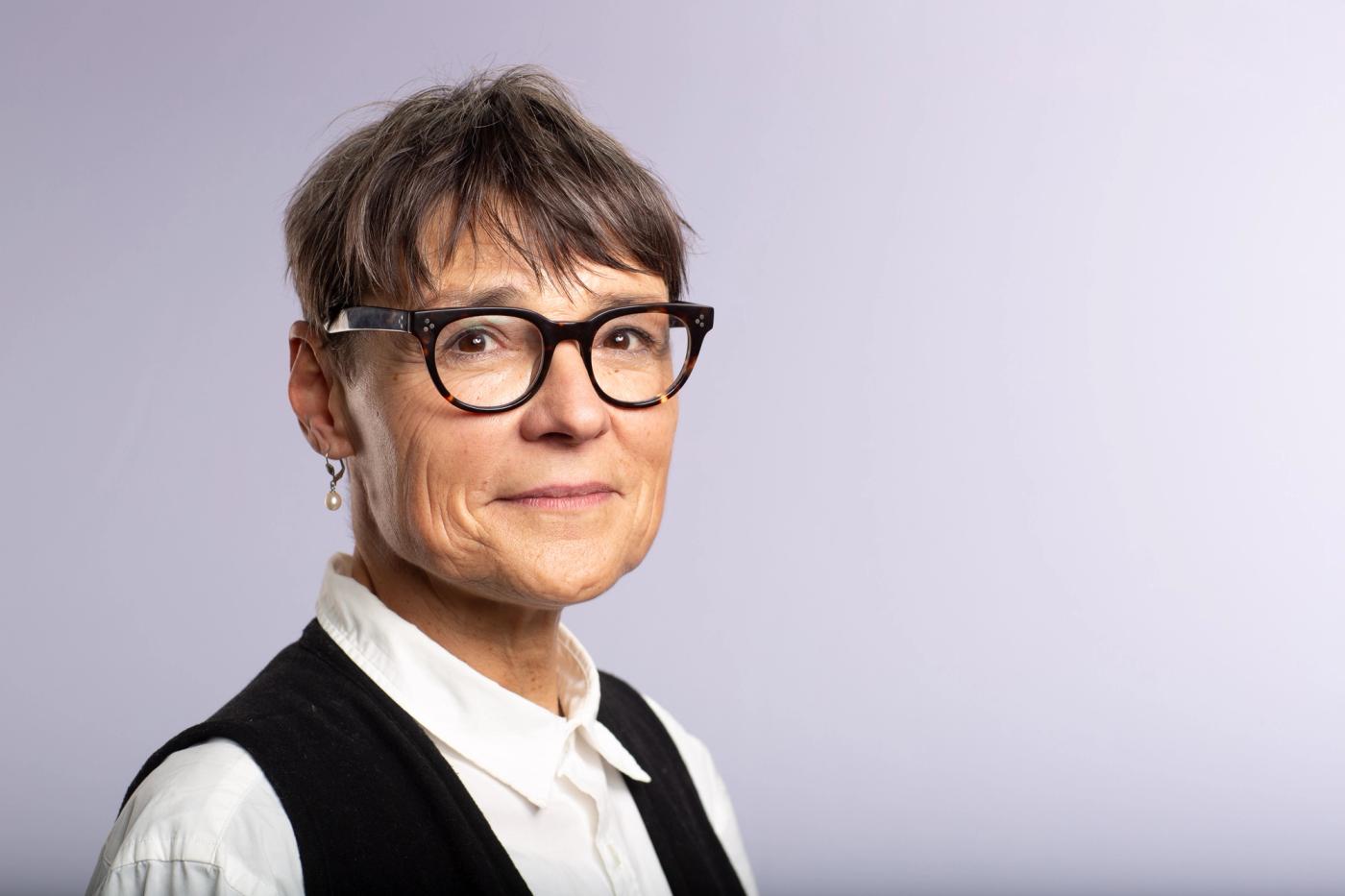 Portrett Suzanne Bordemann