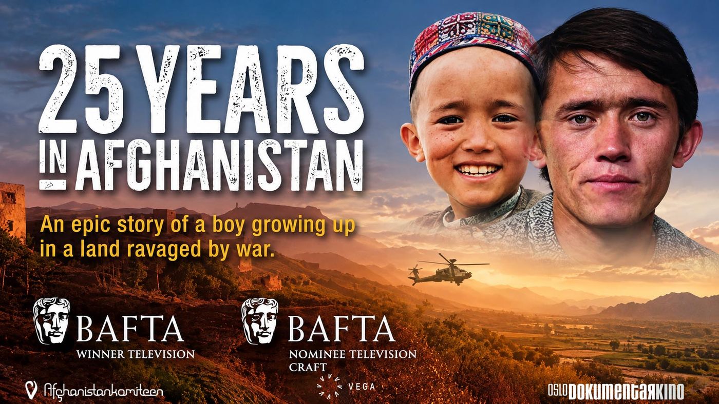 25 Years in Afghanistan
