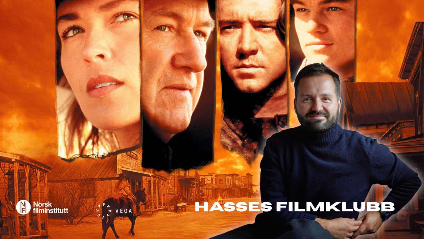 Hasses Filmklubb Quick and the Dead
