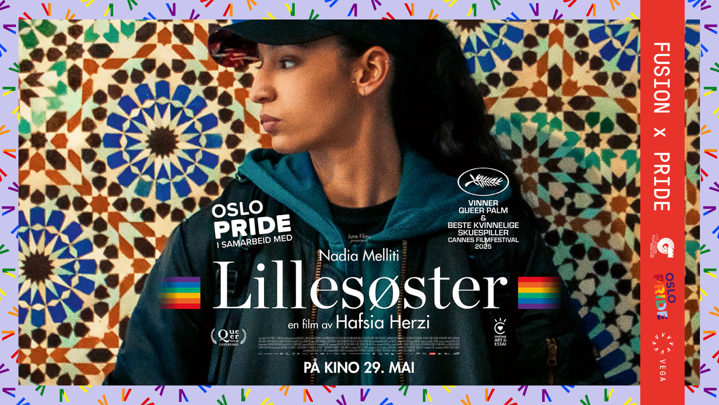 Lillesøster Pride