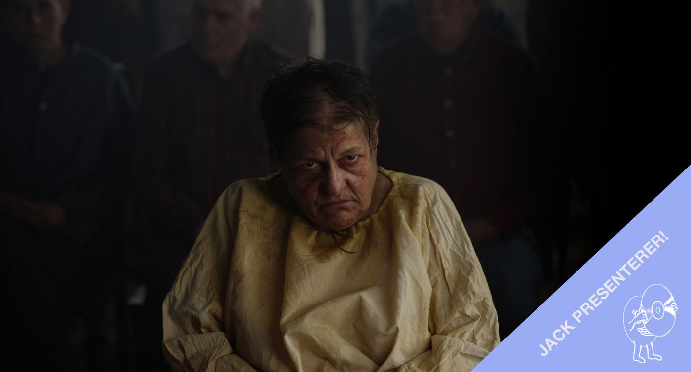 Jack presenterer Heksehammeren