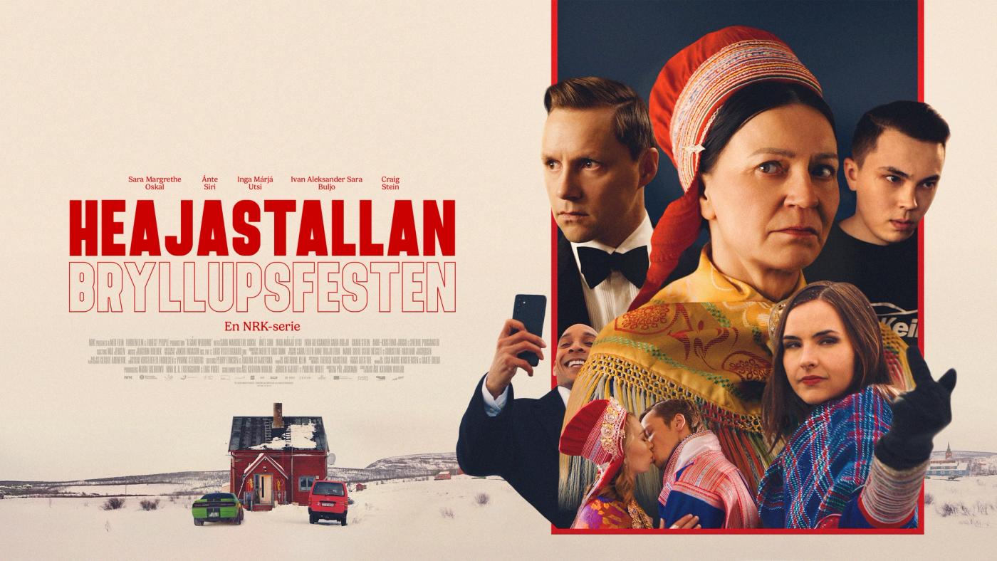 Heajastallan - Bryllupsfesten