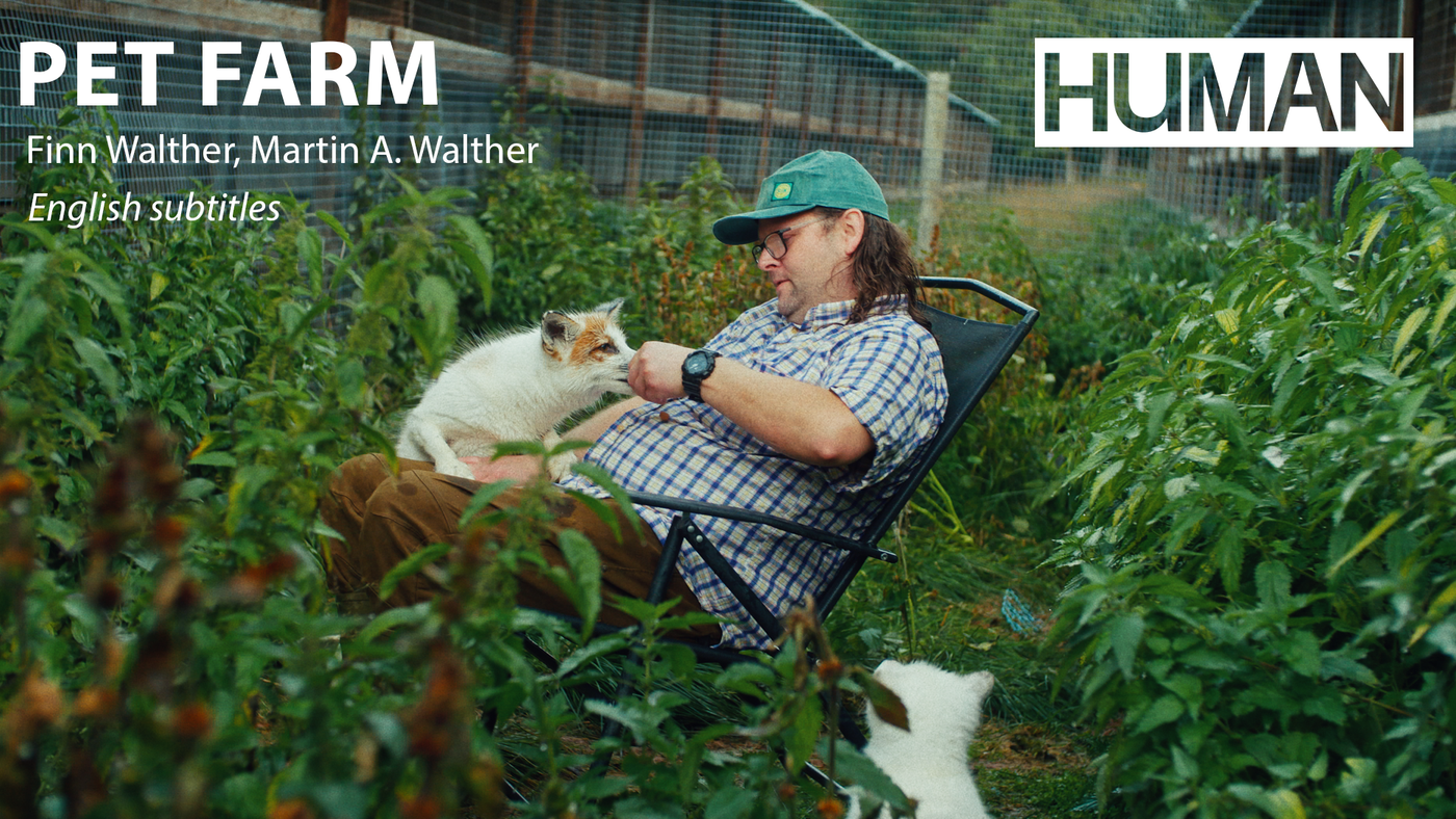 Pet farm Human