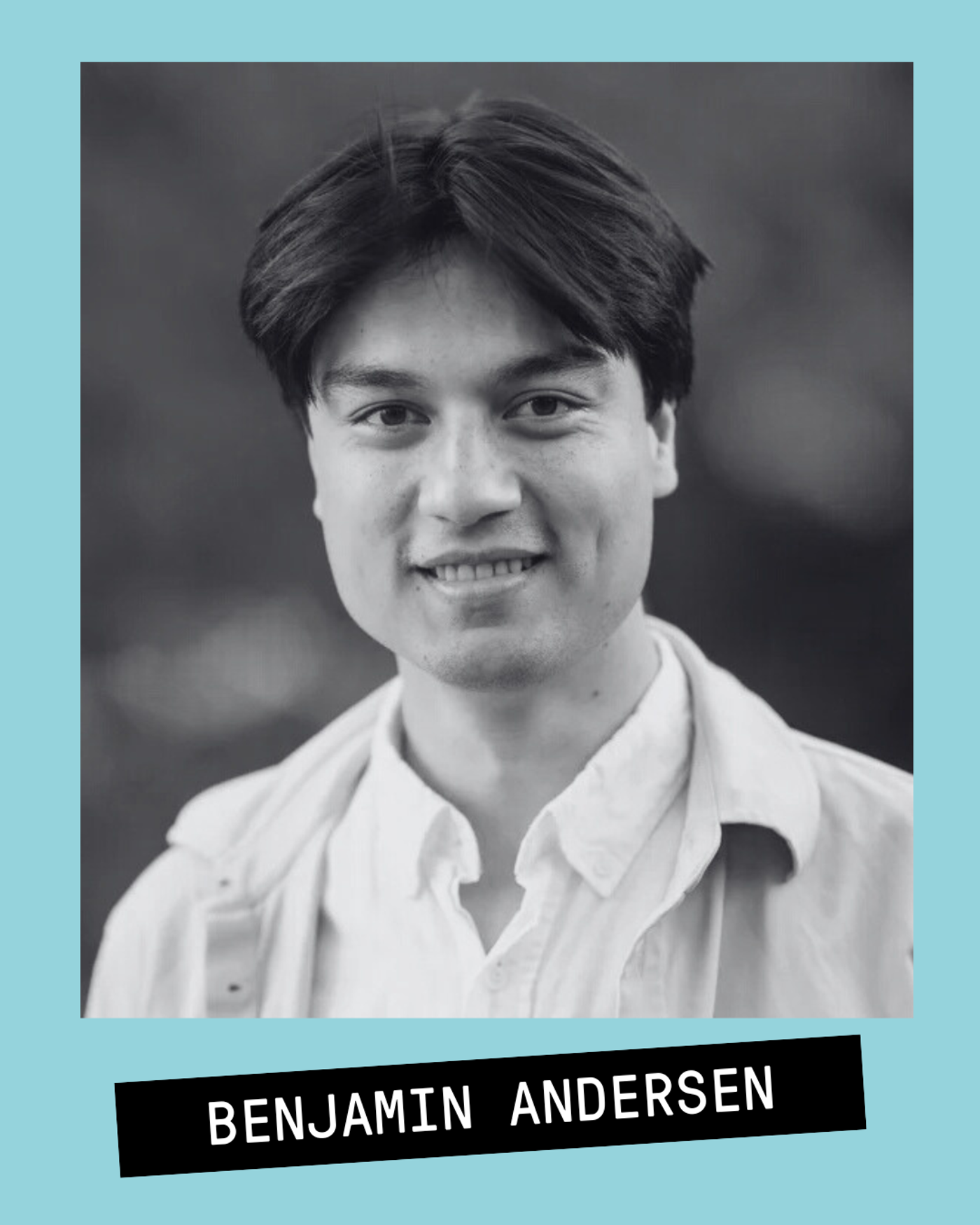 Benjamin Andersen