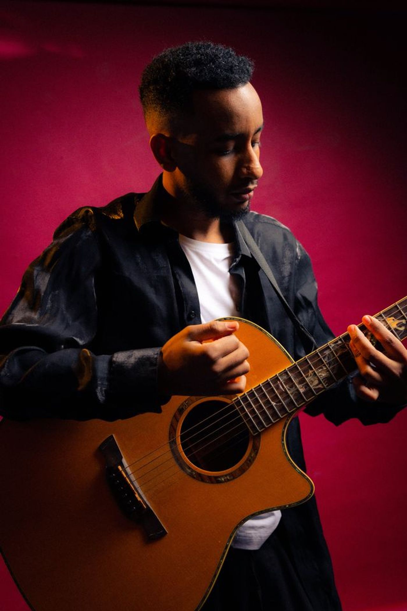 Yasir Moa musiker Masahat