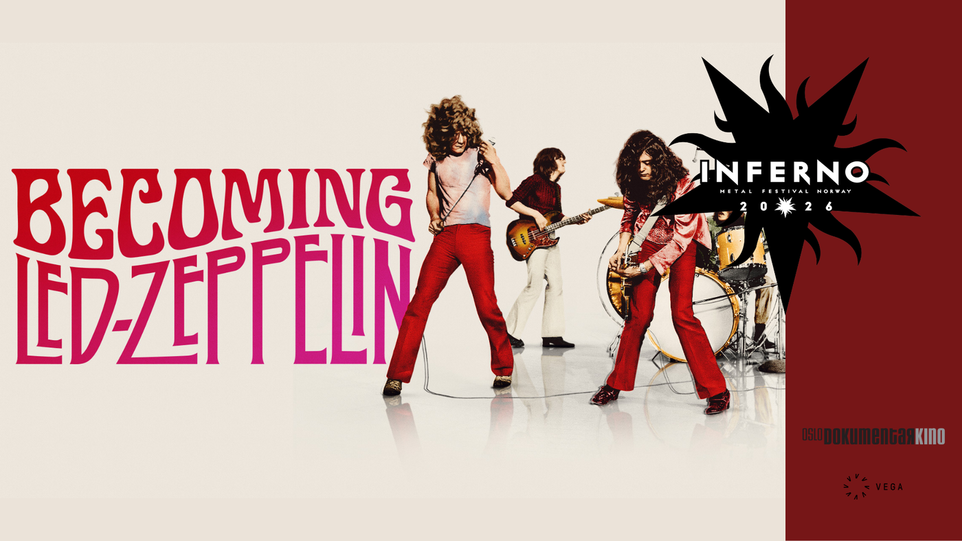 Becoming Led Zeppelin Inferno