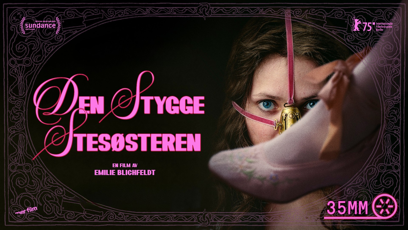 Den stygge stesosteren 35mm