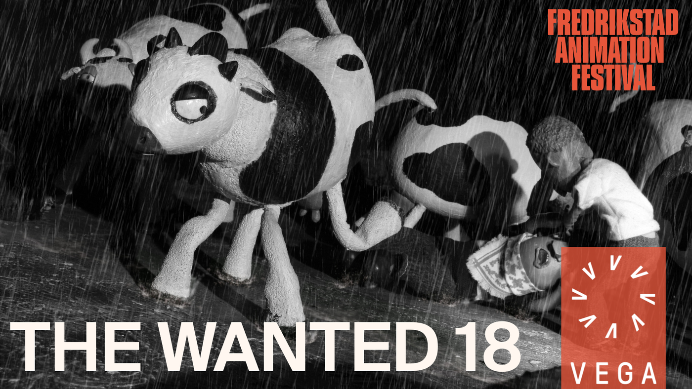 FAF presenterer: The Wanted 18