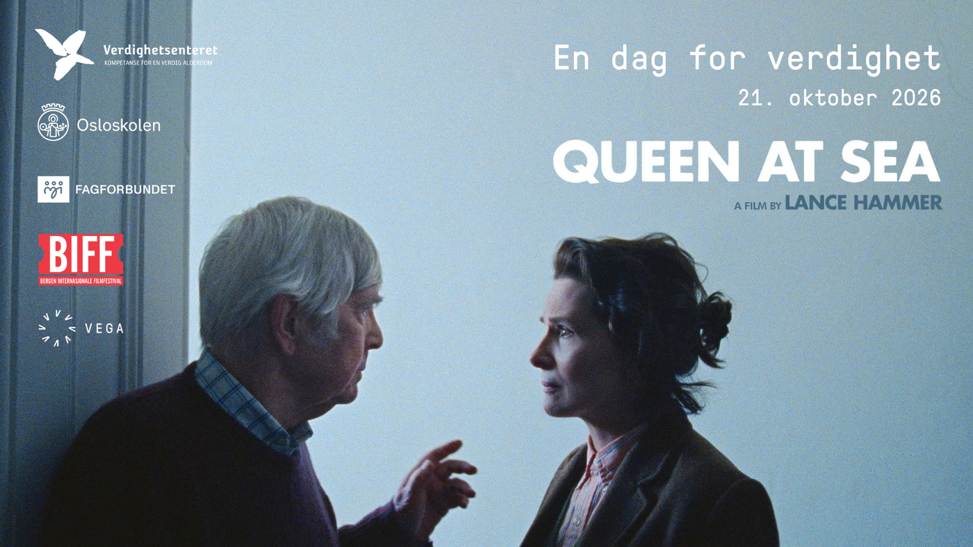 Queen at Sea En dag for verdighet 2026