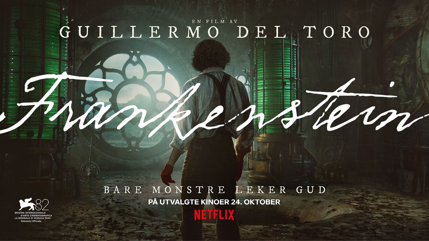 Frankenstein liggende