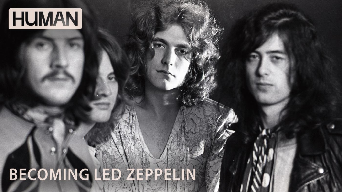 Becoming Led Zeppelin Human 26