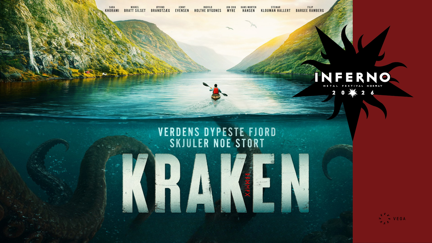 Kraken Inferno