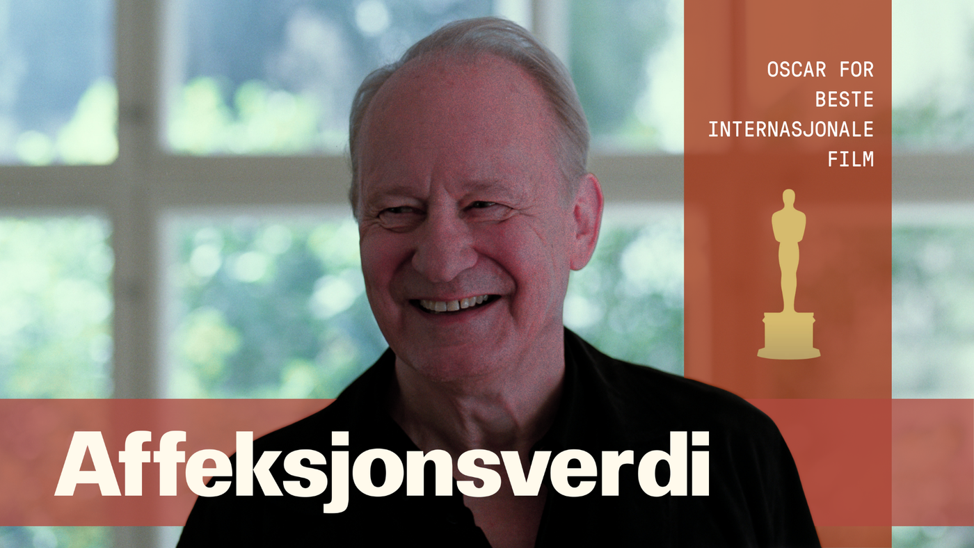 Affeksjonsverdi Oscar int film